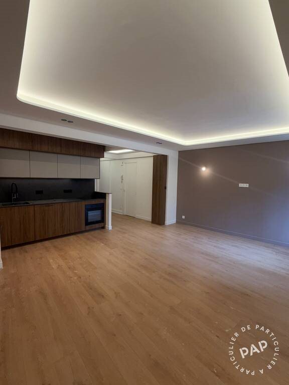 Appartement à louer, 64m², Saint-Mandé