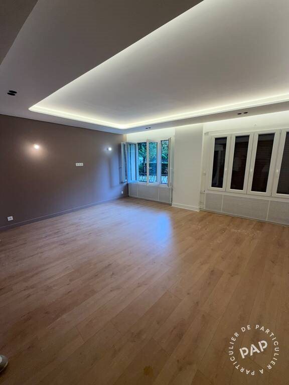 Appartement à louer, 64m², Saint-Mandé