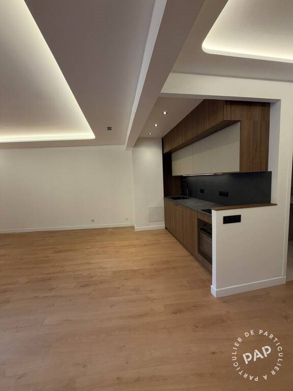 Appartement à louer, 64m², Saint-Mandé