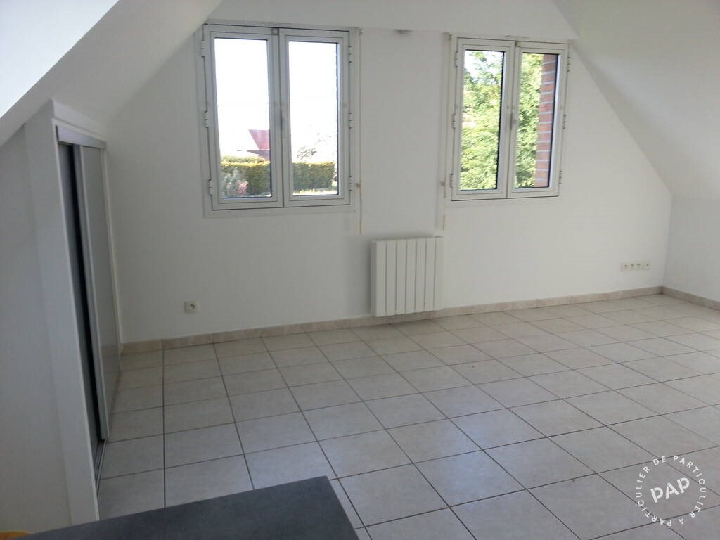 Appartement à louer, 30m², Famars