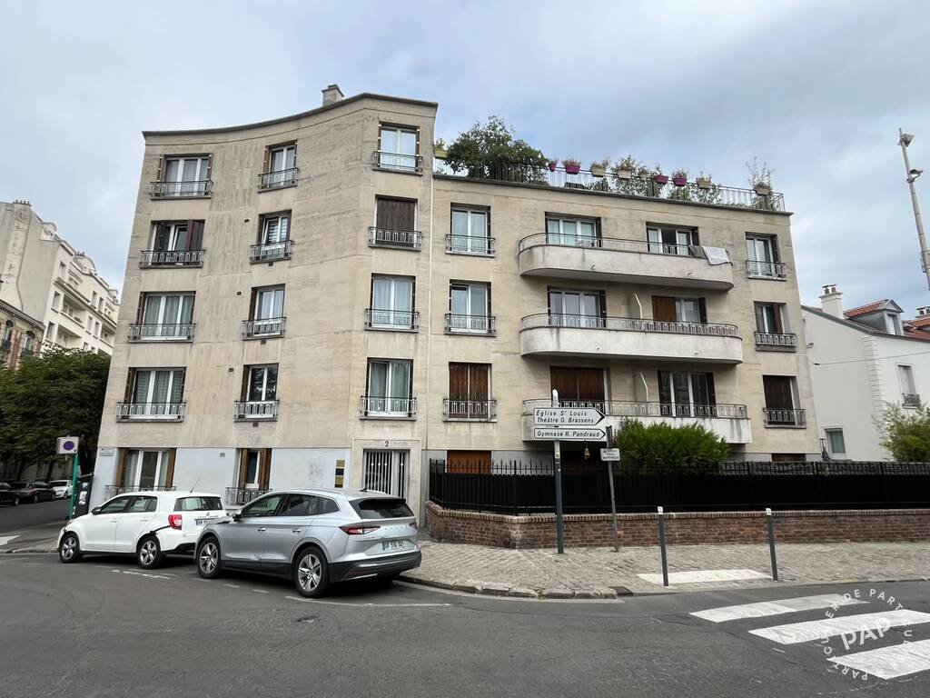 Appartement à louer, 43m², Villemomble