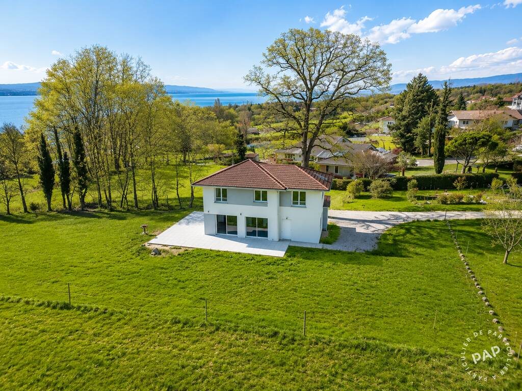 Maison à louer, 125m², Anthy-sur-Léman