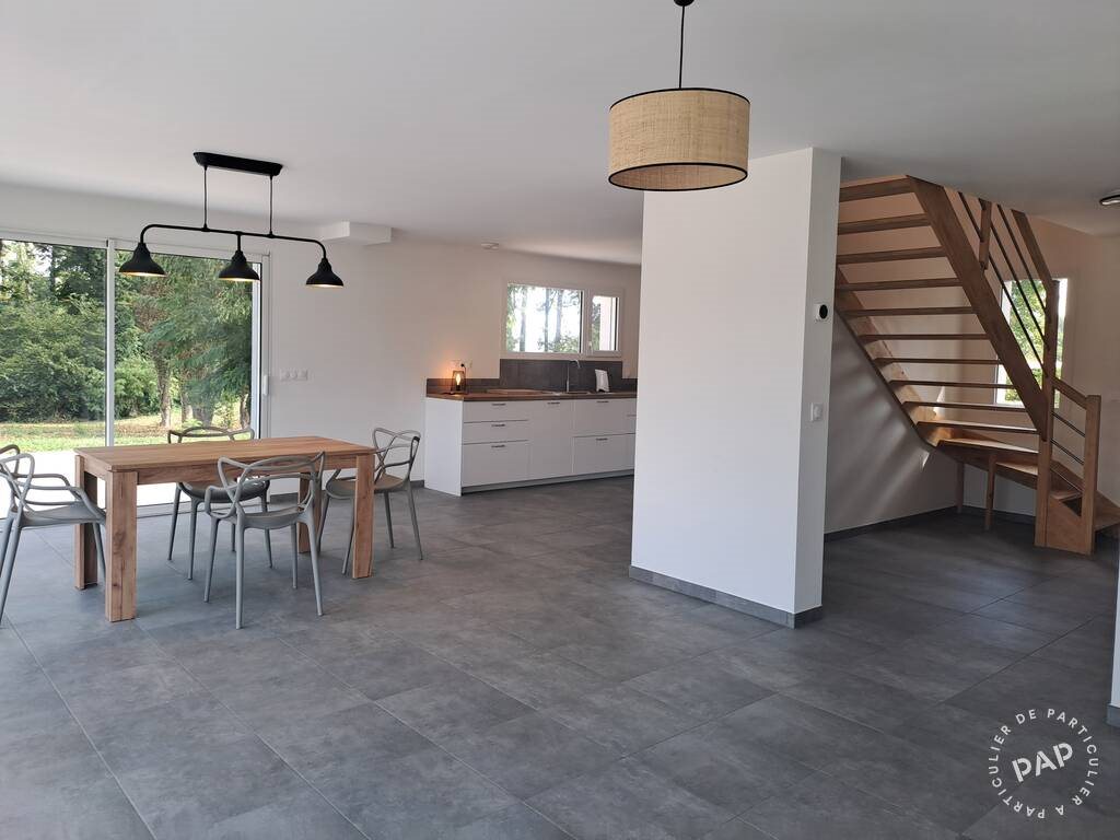 Maison à louer, 125m², Anthy-sur-Léman