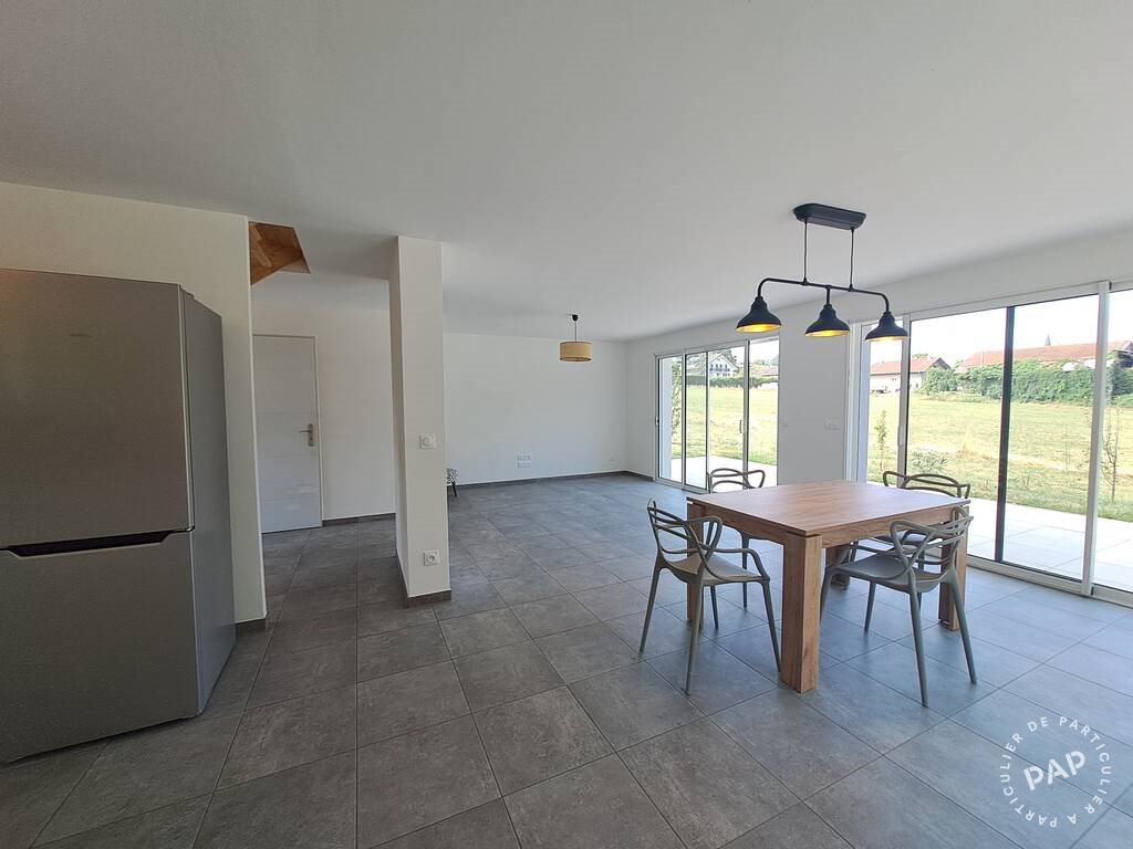 Maison à louer, 125m², Anthy-sur-Léman