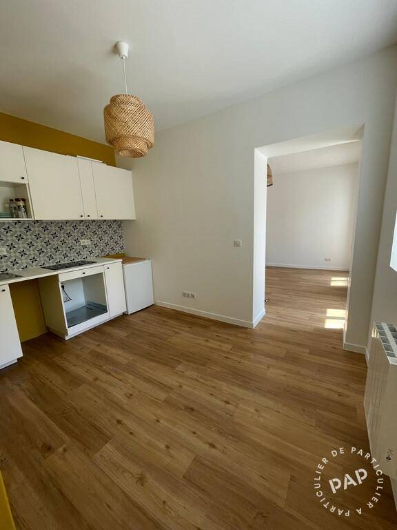Appartement à louer, 43m², Vincennes