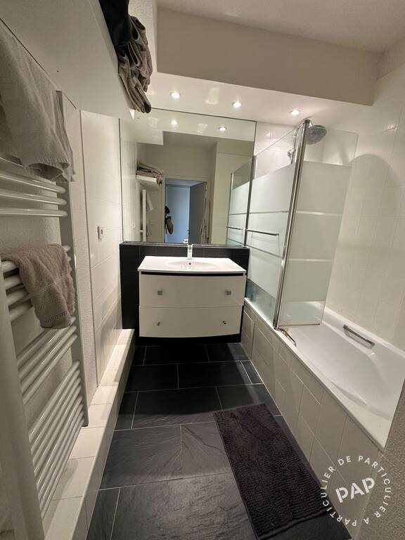 Appartement à louer, 44m², Saint-Martin-d'Hères