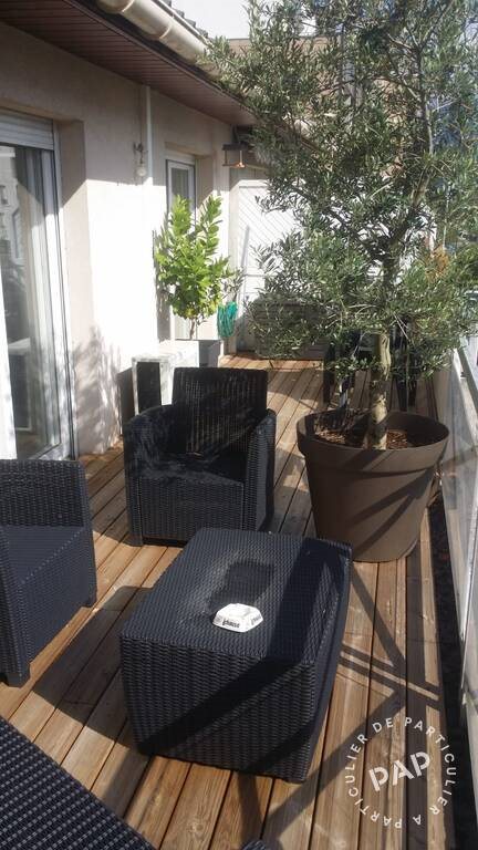Appartement à louer, 44m², Saint-Martin-d'Hères