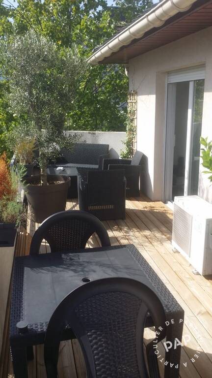 Appartement à louer, 44m², Saint-Martin-d'Hères