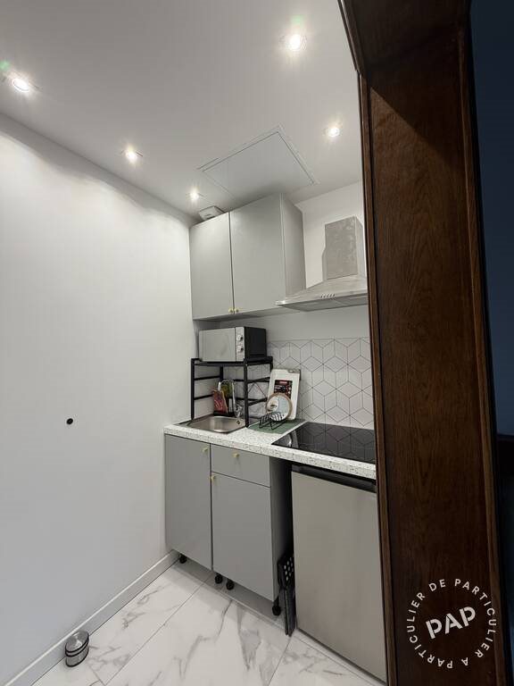 Appartement à louer, 24m², Etampes