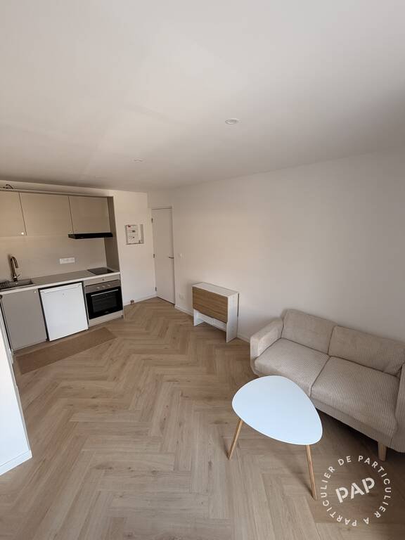 Appartement à louer, 30m², Parmain