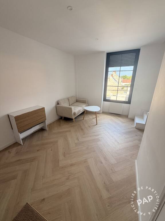 Appartement à louer, 30m², Parmain
