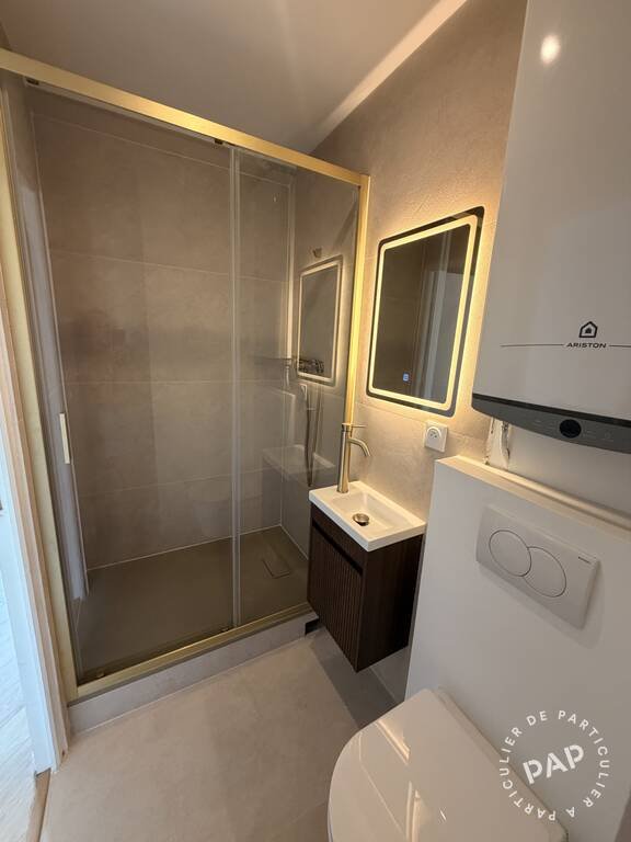 Appartement à louer, 30m², Parmain