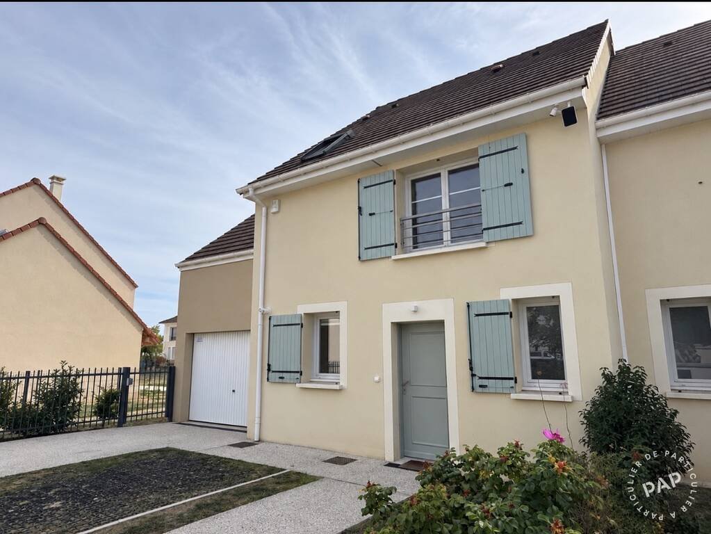 Maison à vendre, 108m², Marles-en-Brie