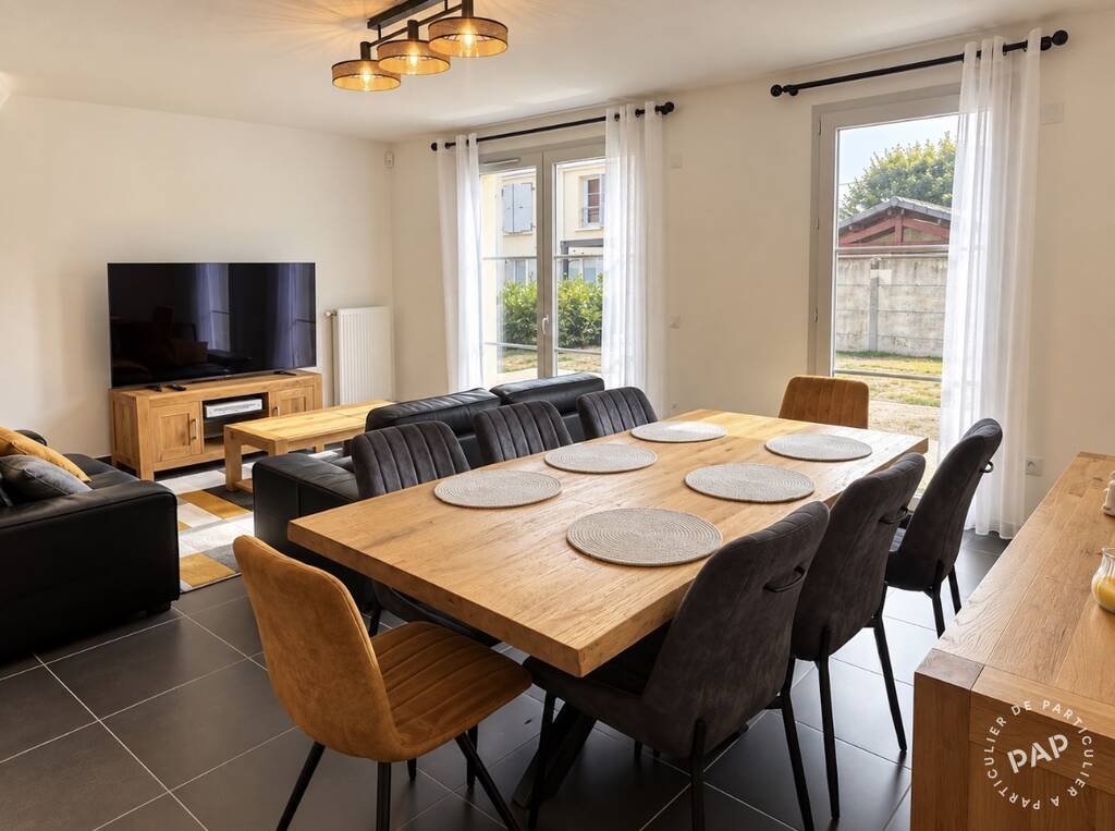 Maison à vendre, 108m², Marles-en-Brie