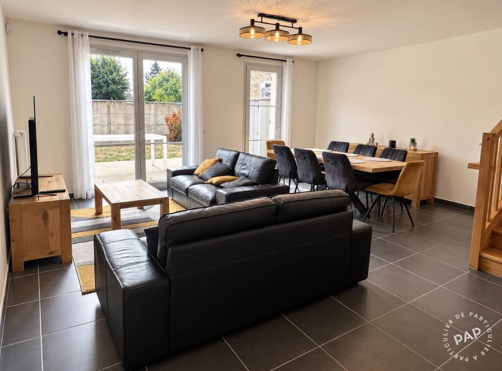 Maison à vendre, 108m², Marles-en-Brie