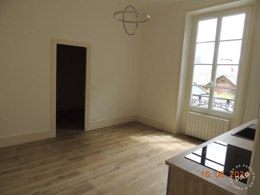 Appartement à louer, 31m², Deauville