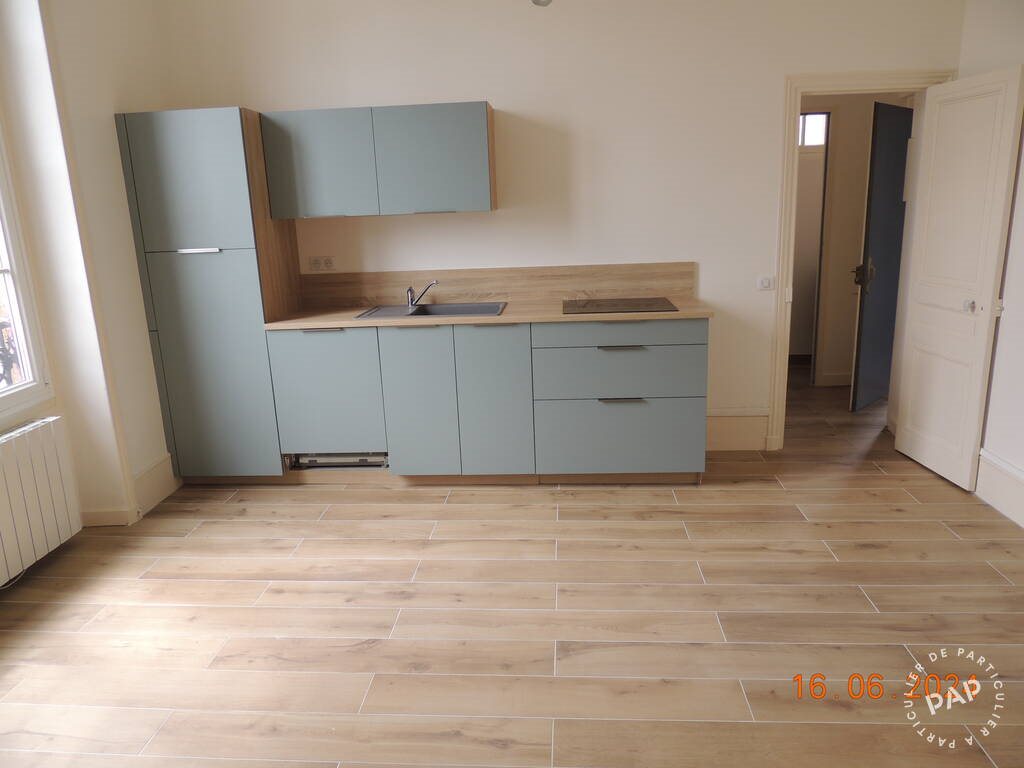 Appartement à louer, 31m², Deauville