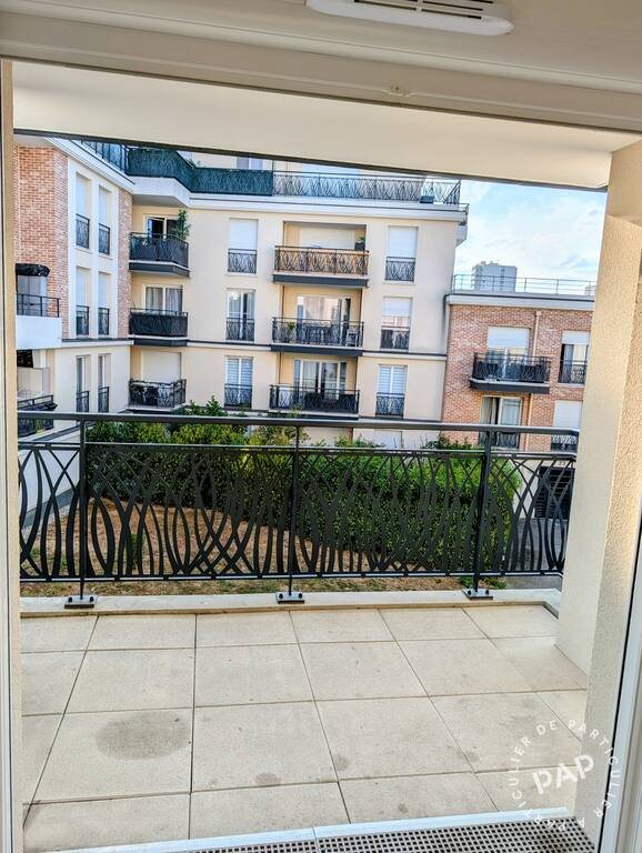 Appartement à louer, 38m², Saint-Gratien