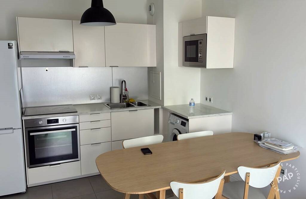 Appartement à louer, 38m², Saint-Gratien
