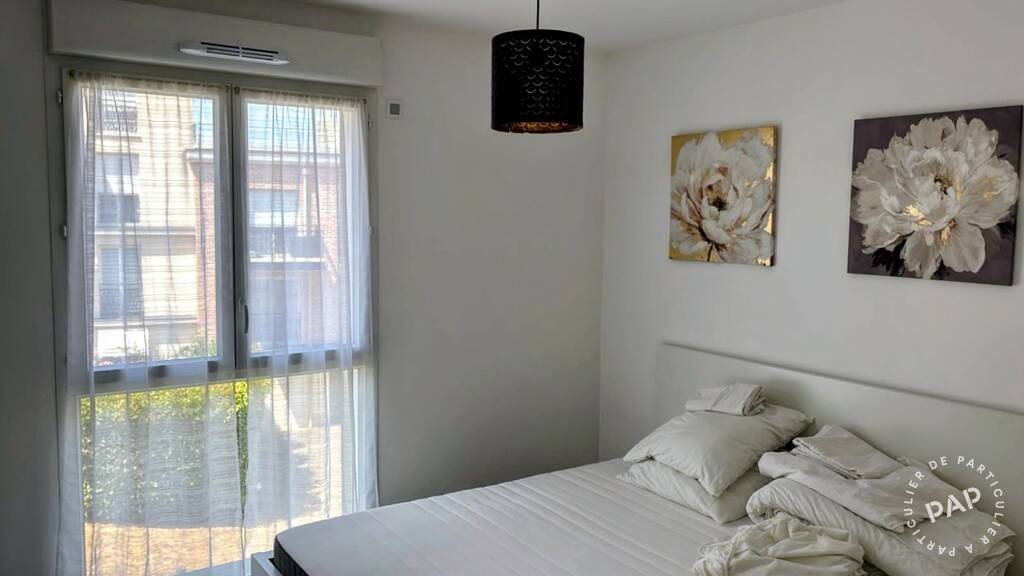 Appartement à louer, 38m², Saint-Gratien