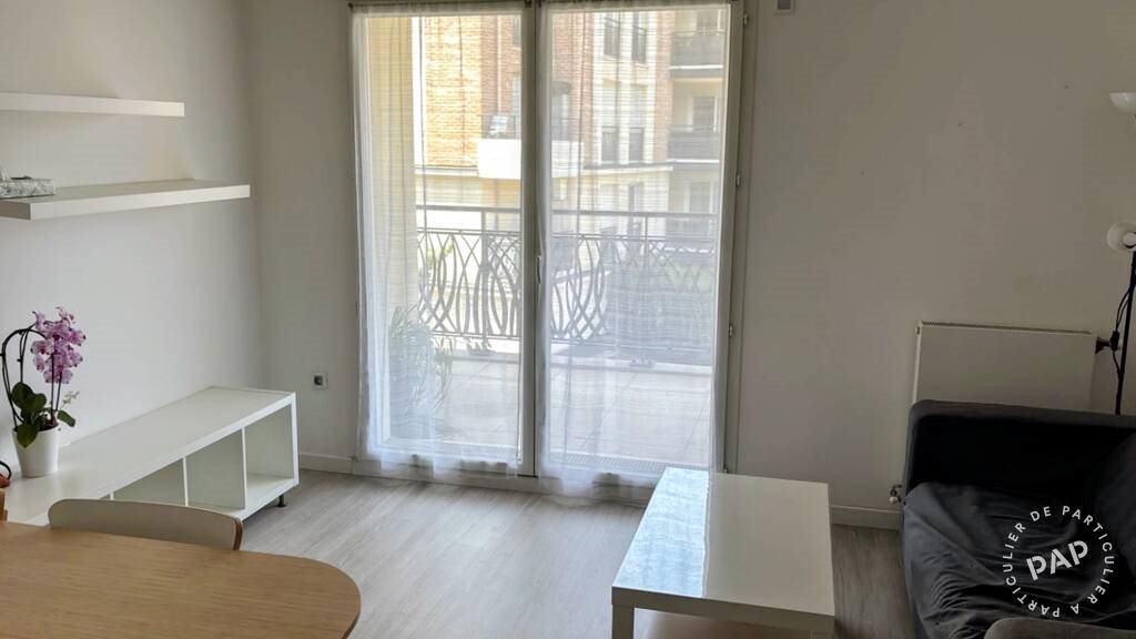 Appartement à louer, 38m², Saint-Gratien