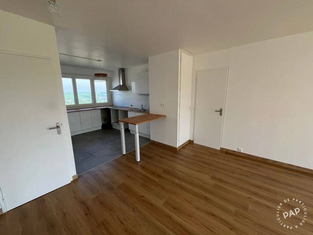 Appartement à louer, 74m², Meulan-en-Yvelines
