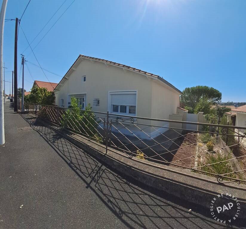 Maison à vendre, 95m², Angoulême