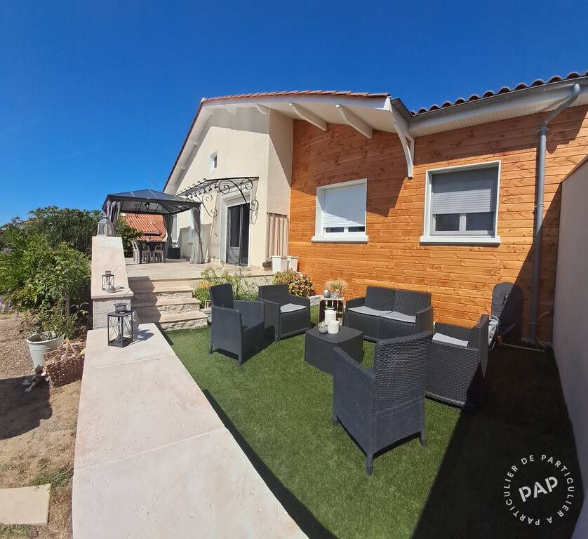 Maison à vendre, 95m², Angoulême