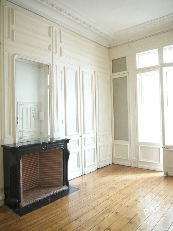 Appartement à louer, 34m², Lille