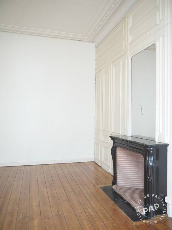 Appartement à louer, 34m², Lille