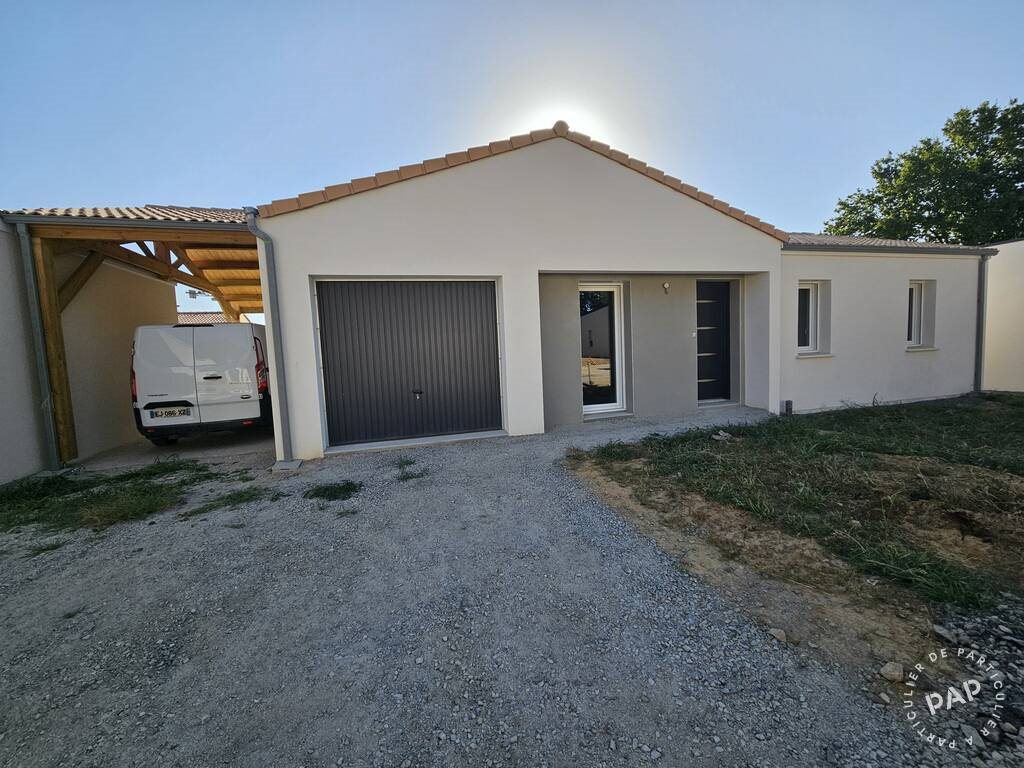Maison à louer, 81m², Mouilleron-le-Captif