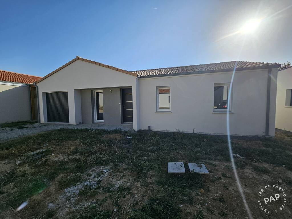 Maison à louer, 81m², Mouilleron-le-Captif