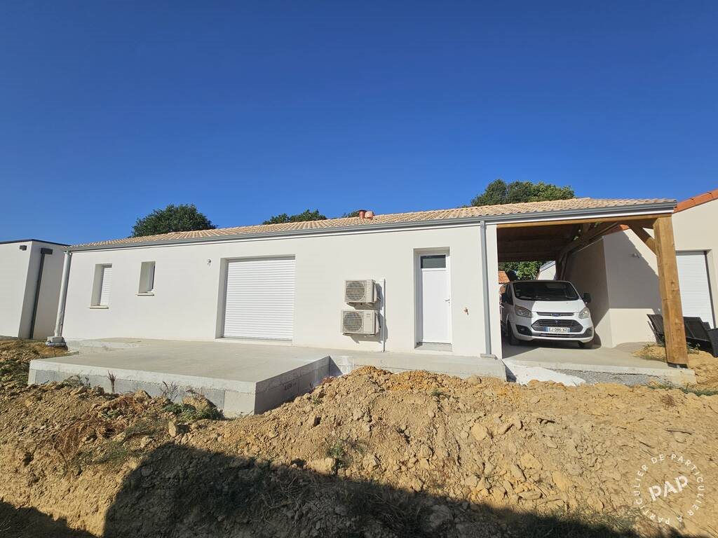 Maison à louer, 81m², Mouilleron-le-Captif