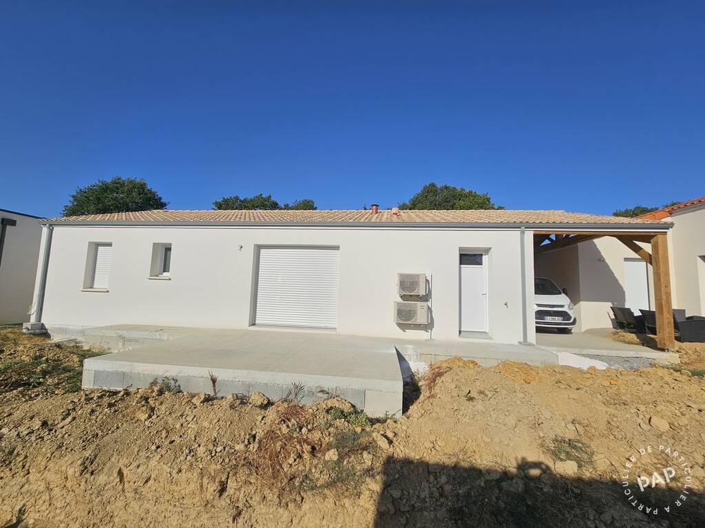 Maison à louer, 81m², Mouilleron-le-Captif