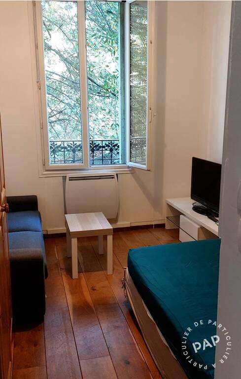 Appartement à louer, 21m², Suresnes