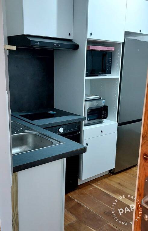 Appartement à louer, 21m², Suresnes