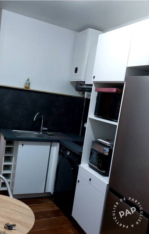 Appartement à louer, 21m², Suresnes