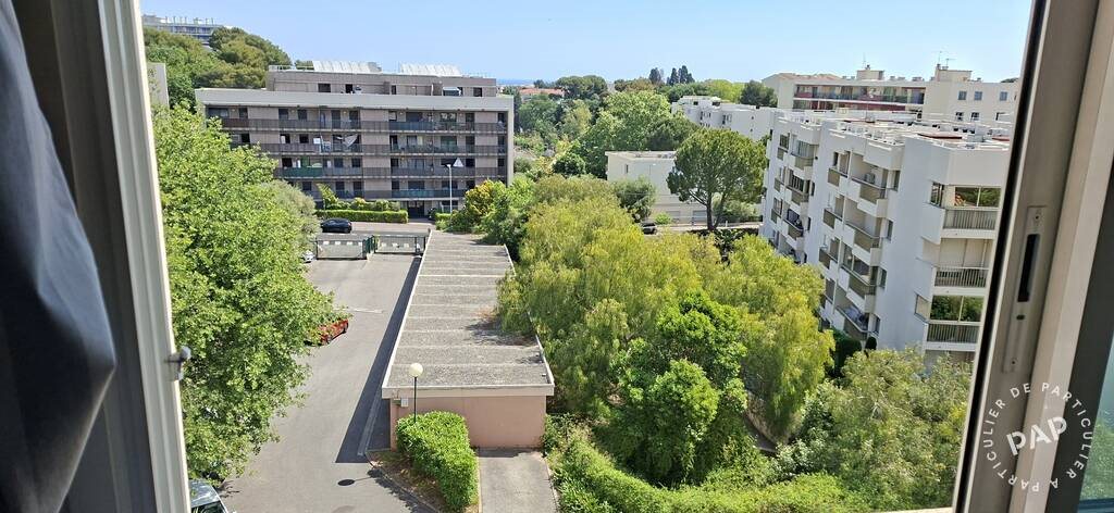 Appartement à vendre, 67m², Antibes