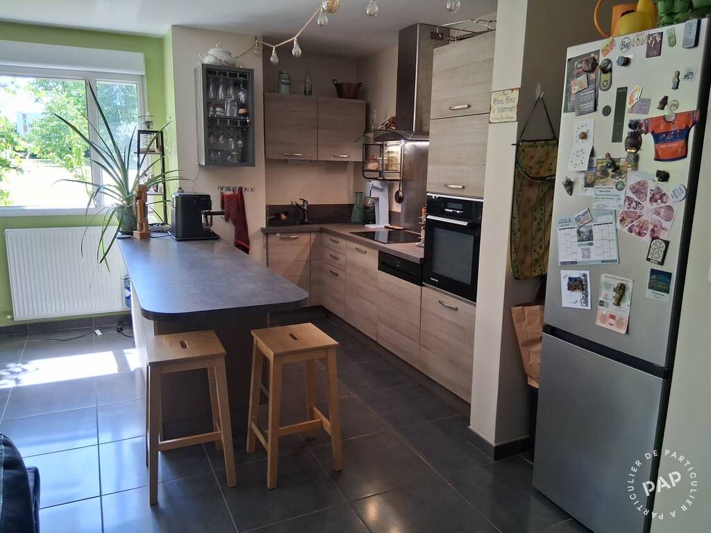 Appartement à vendre, 84m², Saint-Priest