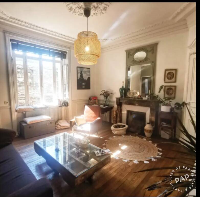 Appartement à vendre, 71m², Rennes