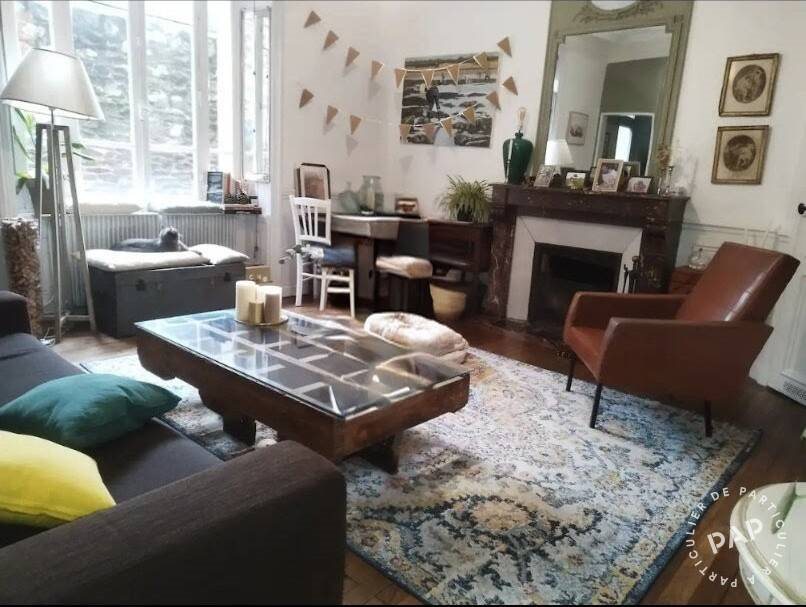 Appartement à vendre, 71m², Rennes