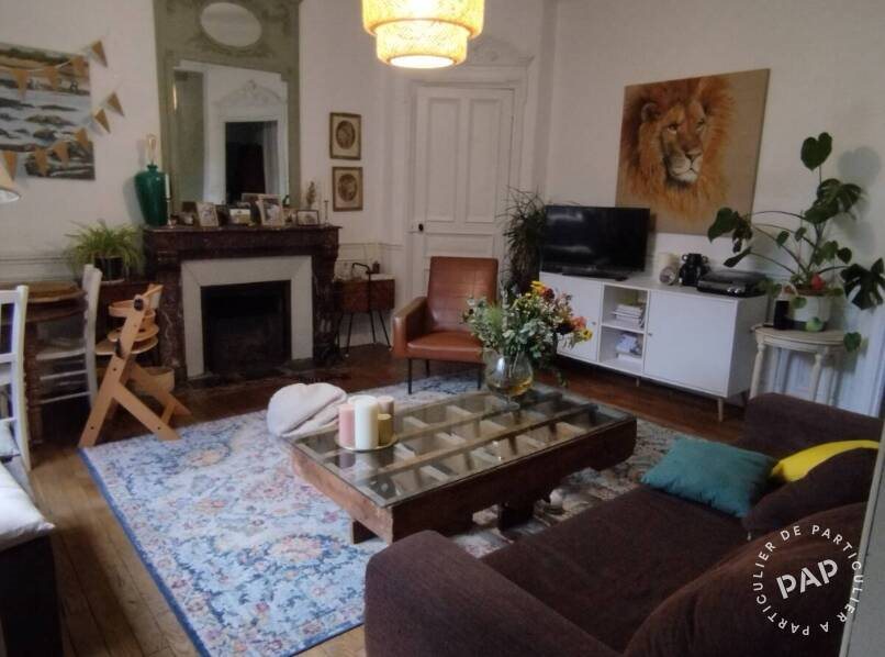 Appartement à vendre, 71m², Rennes