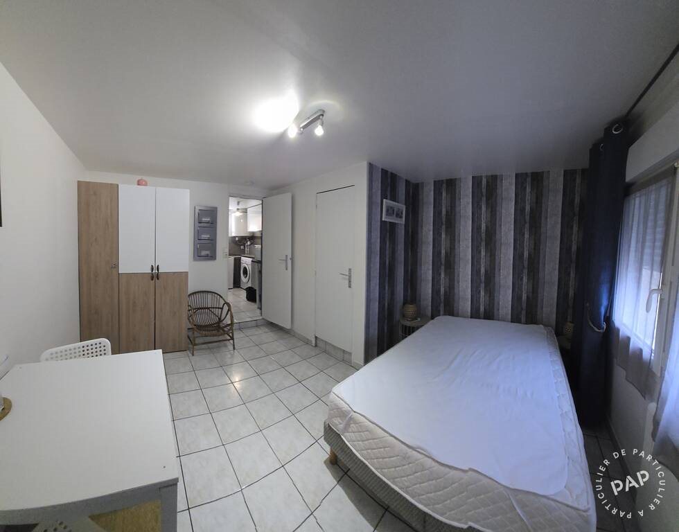 Appartement à louer, 22m², Le Havre