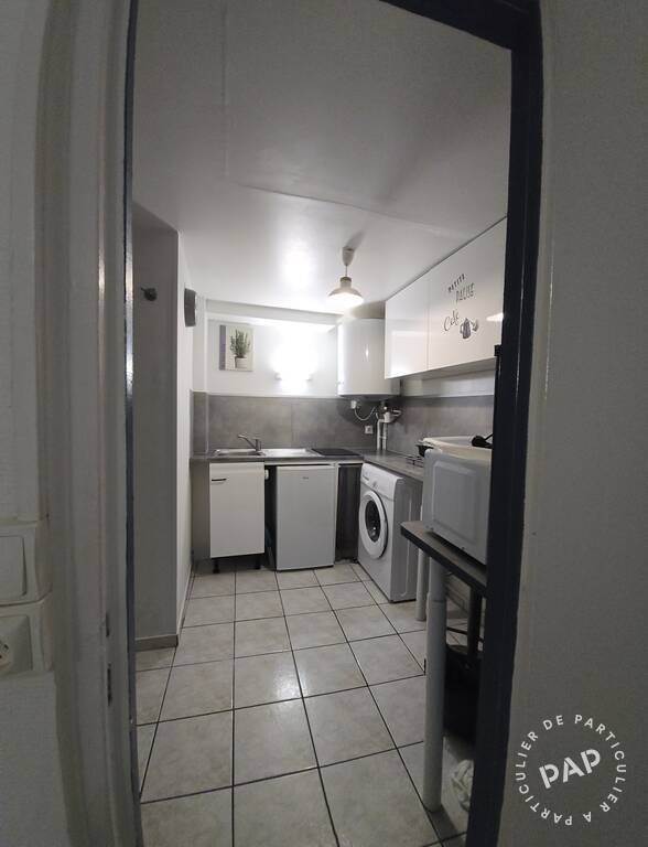 Appartement à louer, 22m², Le Havre