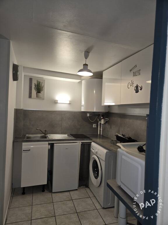 Appartement à louer, 22m², Le Havre