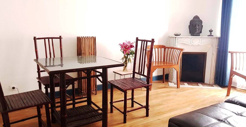 Appartement à louer, 38m², Clamart
