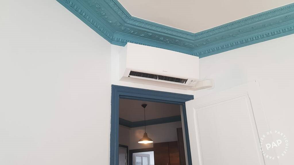 Appartement à louer, 38m², Clamart