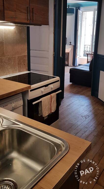 Appartement à louer, 38m², Clamart