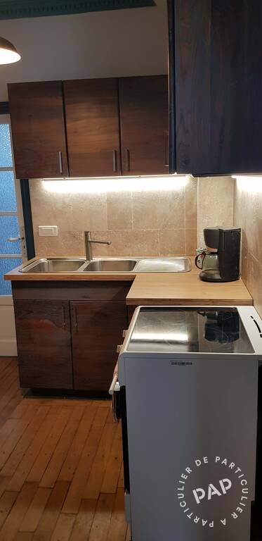 Appartement à louer, 38m², Clamart