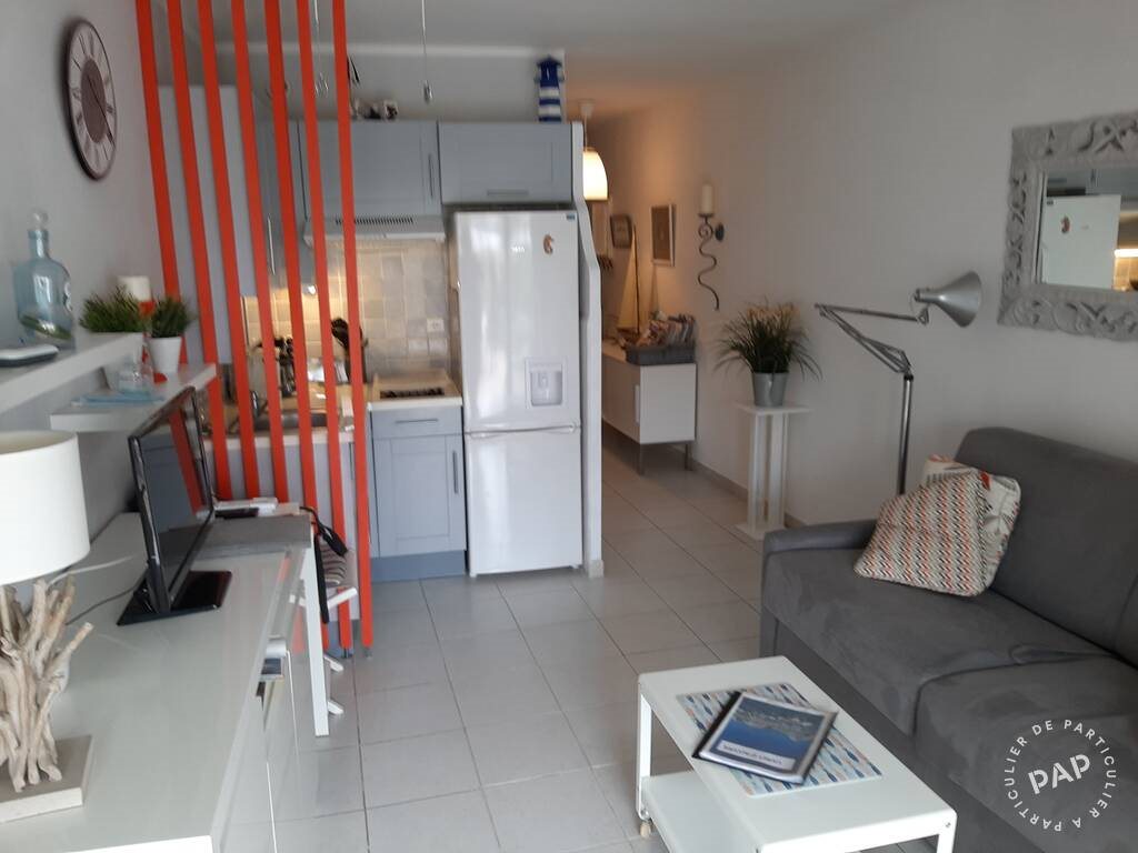 Appartement à vendre, 27m², La Grande-Motte